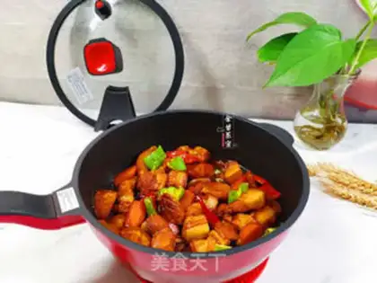 Make Carrot potatoes step 7