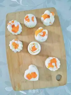 Make Milk mango jelly step 5