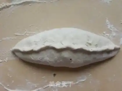 Make Steamed horse teeth, egg and vegetable step 14
