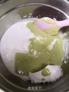 Make A tea cake step 6
