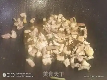 Make The vealed beans step 2