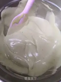 Make A tea cake step 7