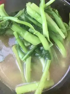 Make Peaches soup step 15