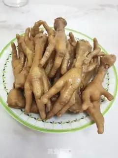 Make ♪ Chicken claws, duck claws ♪ step 6