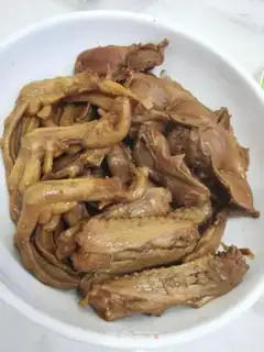 Make ♪ Chicken claws, duck claws ♪ step 7