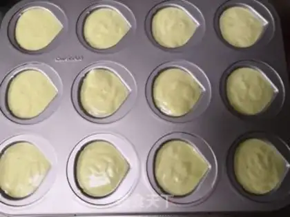 Make A tea cake step 8