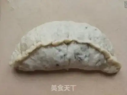 Make Steamed horse teeth, egg and vegetable step 17
