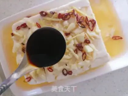 Make Tofu platinum step 4