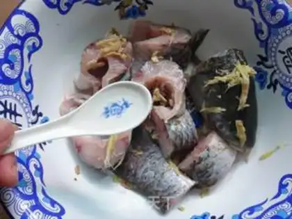Make Sourfish step 1