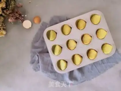 Make A tea cake step 10