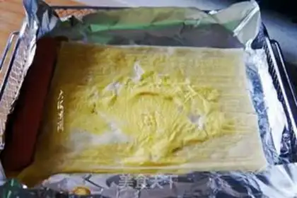Make Frozen noodles step 4