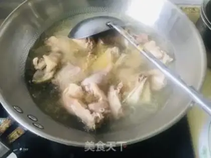 Make Chicken casserole step 6