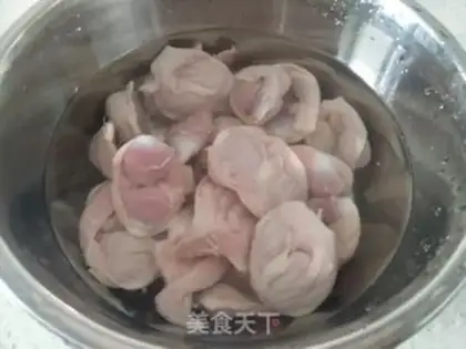 Make Spicy chicken step 0