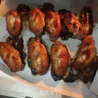 Make Boiled wings step 4