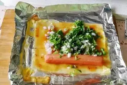 Make Frozen noodles step 6