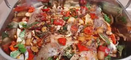 Make Homemade fish step 5