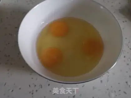 Make Slippery sea cucumber step 1