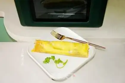 Make Frozen noodles step 7