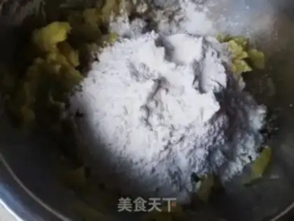 Make Red potato soy sauce step 1