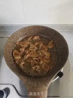 Make Dutch soy beef step 5