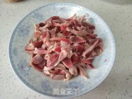 Make Spicy chicken step 2