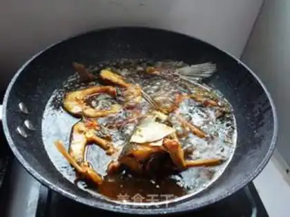 Make Sourfish step 5