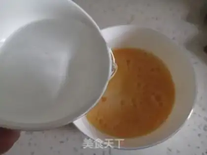 Make Slippery sea cucumber step 2