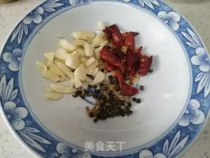 Make Spicy chicken step 3