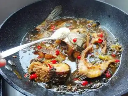 Make Sourfish step 6