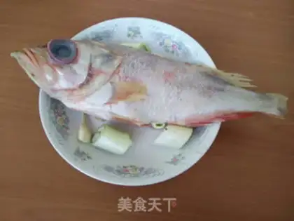 Make Fish when it