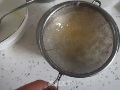 Make Slippery sea cucumber step 3