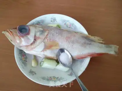 Make Fish when it