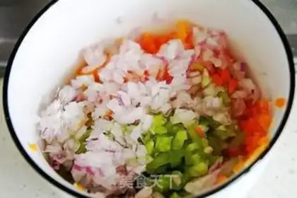Make No fried tofu step 2