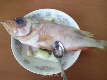 Make Fish when it