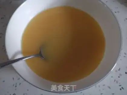Make Slippery sea cucumber step 4
