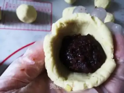 Make Red potato soy sauce step 5