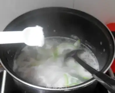 Make Toad and chord soup step 4