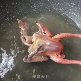 Make Soup of the doves step 5