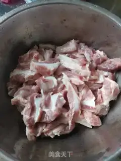Make Orléans roasted pork crumbs step 3