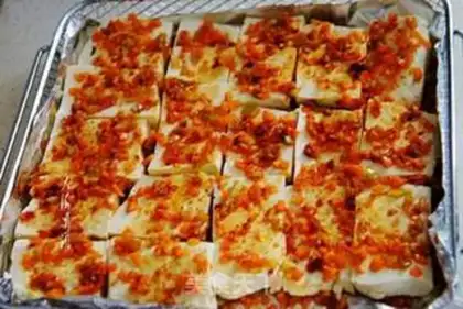 Make No fried tofu step 5