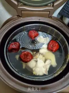 Make Chicken soup step 3