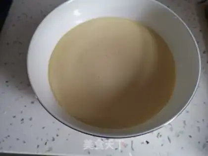Make Slippery sea cucumber step 6