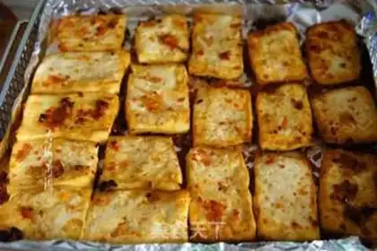 Make No fried tofu step 7