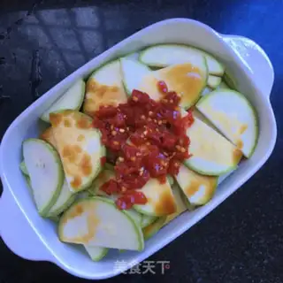 Make Creaming peppers step 5