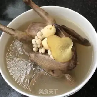 Make Soup of the doves step 9