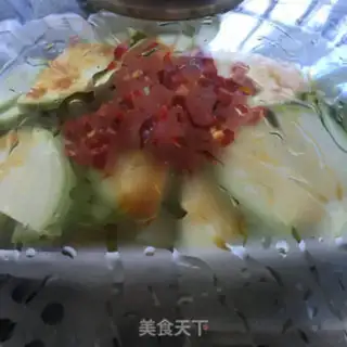 Make Creaming peppers step 6