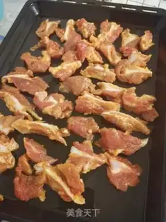 Make Orléans roasted pork crumbs step 7