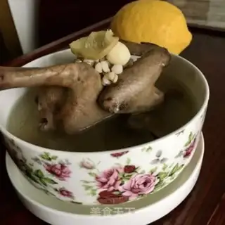 Make Soup of the doves step 10