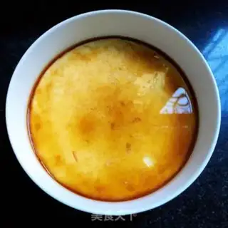 Make Carrot steamed eggs step 6