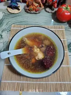 Make Chicken soup step 6